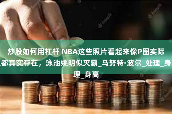 炒股如何用杠杆 NBA这些照片看起来像P图实际上都真实存在，泳池姚明似灭霸_马努特·波尔_处理_身高